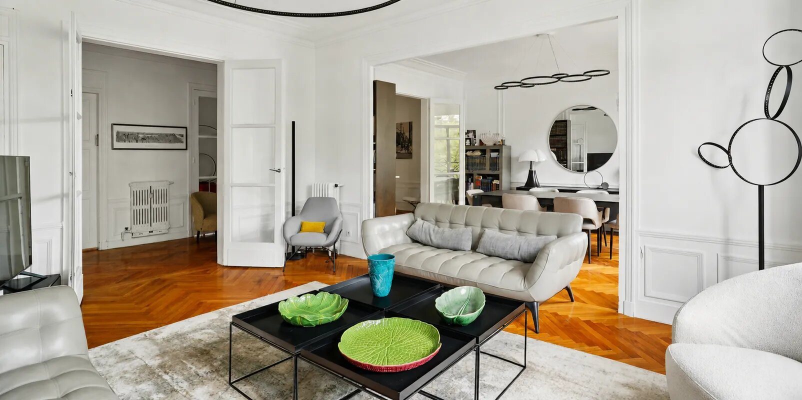 Appartement à vendre, 174m², Neuilly-sur-Seine