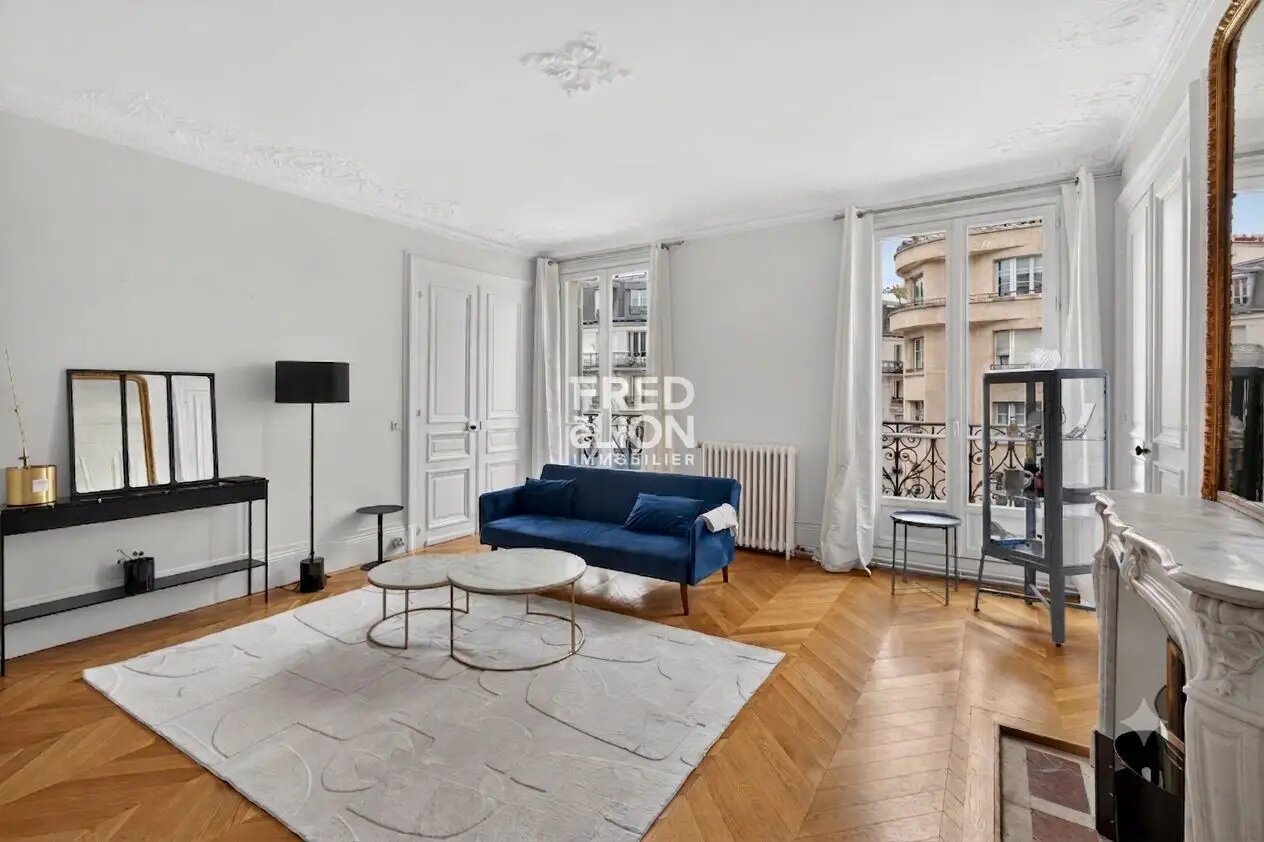 Appartement à vendre, 138m², Neuilly-sur-Seine
