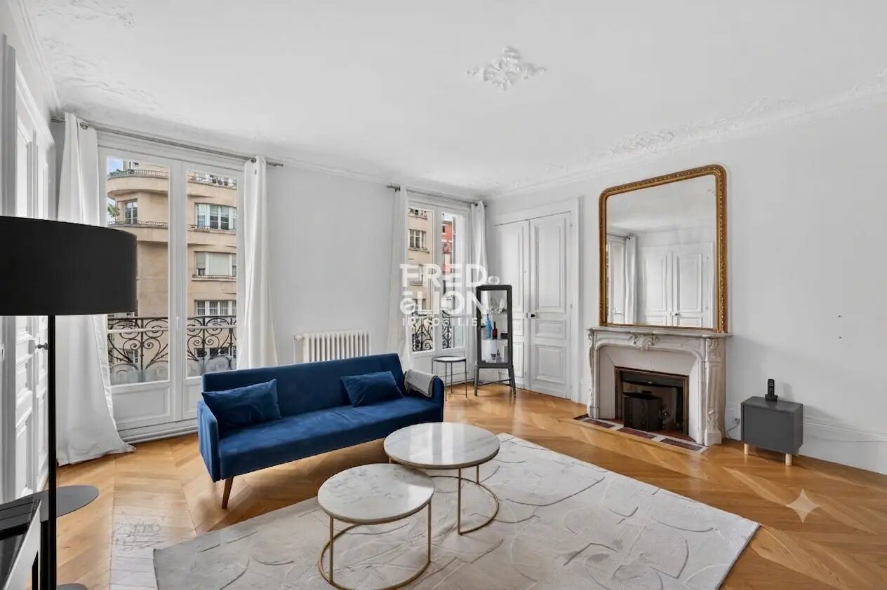 Appartement à vendre, 138m², Neuilly-sur-Seine