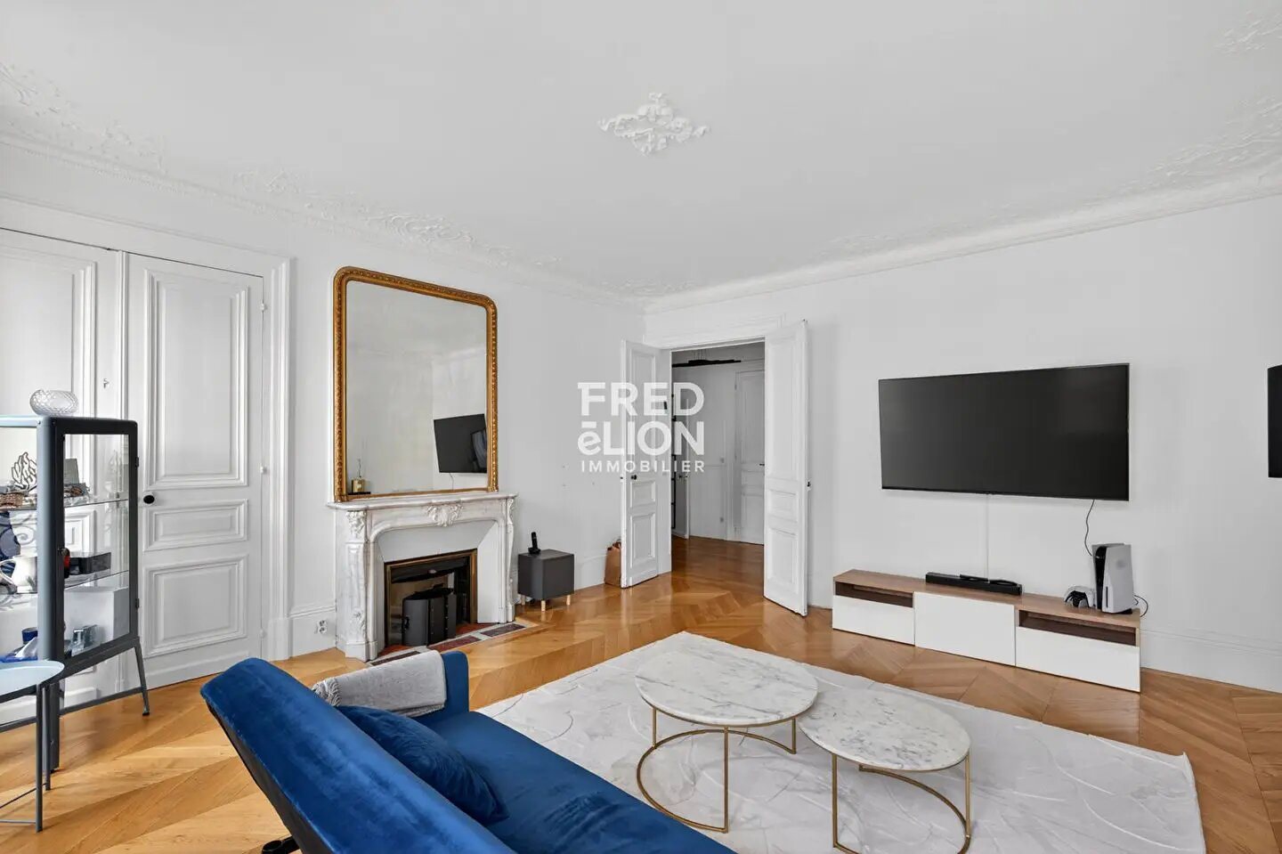 Appartement à vendre, 138m², Neuilly-sur-Seine