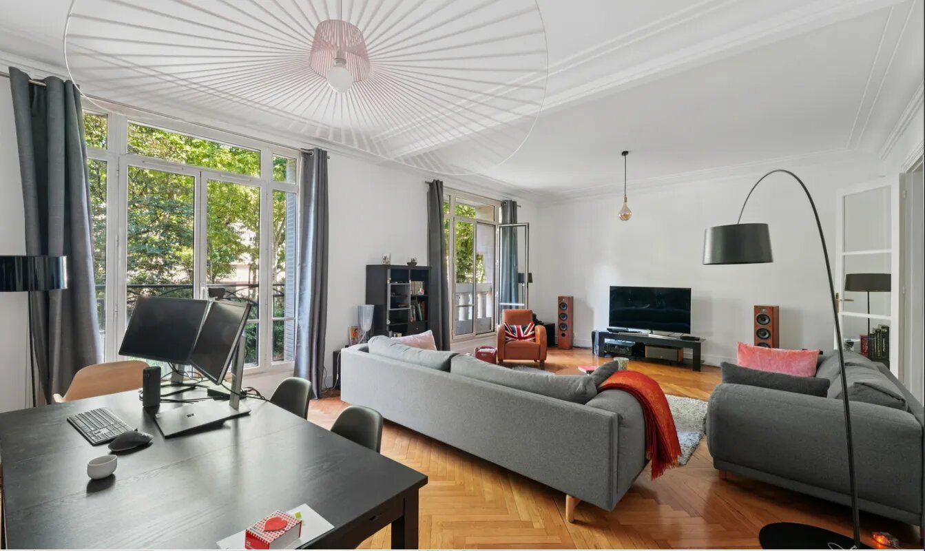 Appartement à vendre, 175m², Neuilly-sur-Seine