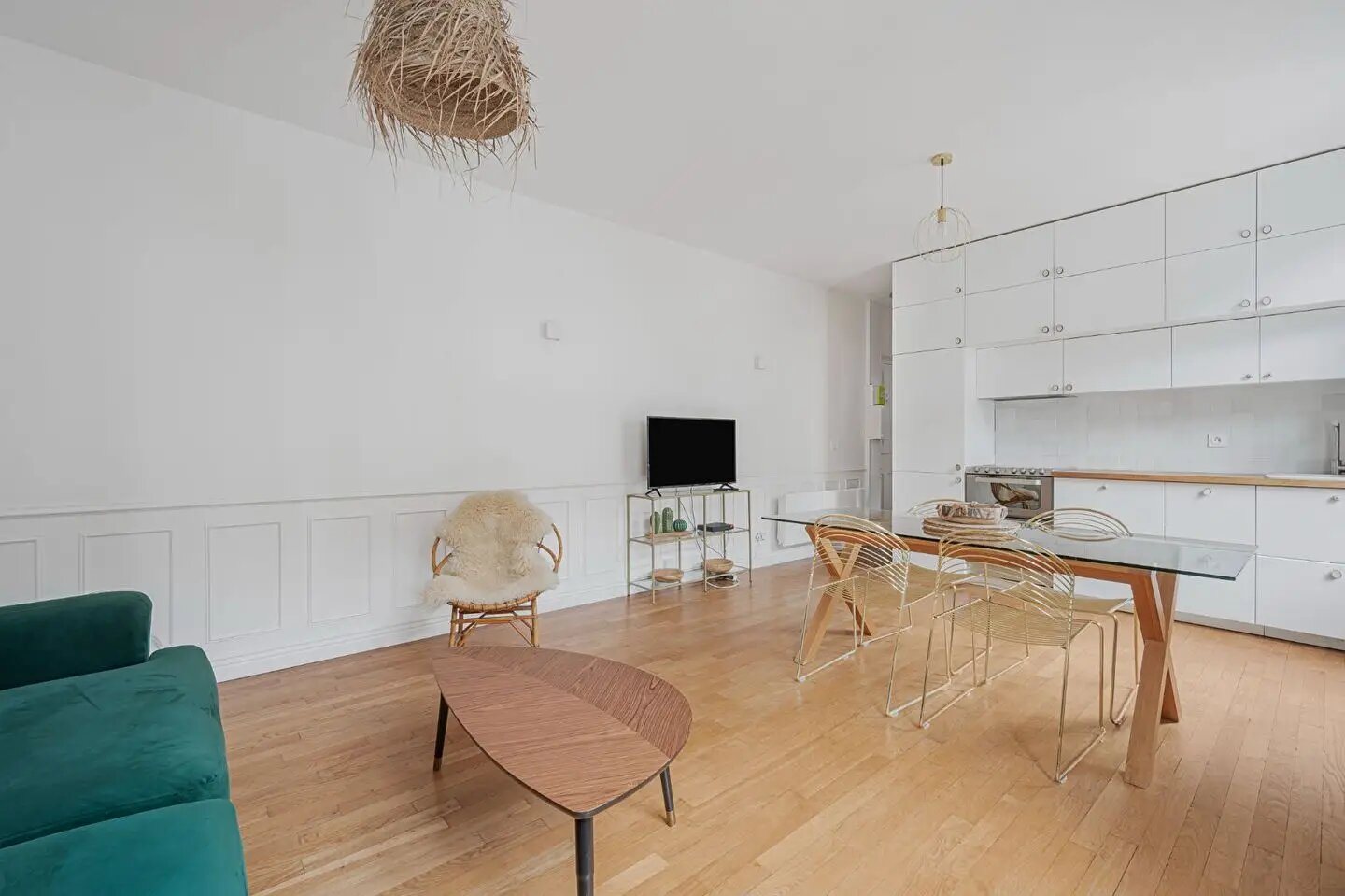 Appartement à vendre, 42m², Clichy