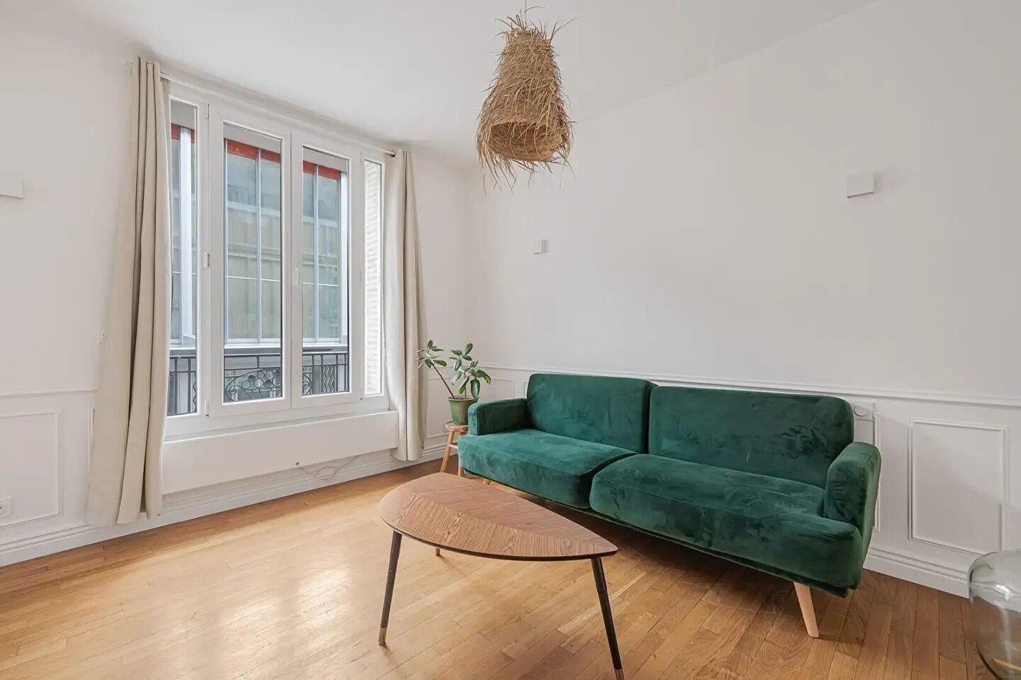 Appartement à vendre, 42m², Clichy