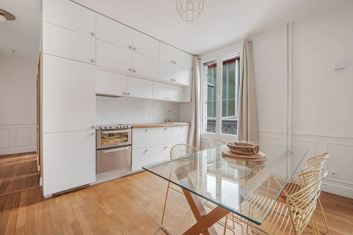Appartement à vendre, 42m², Clichy
