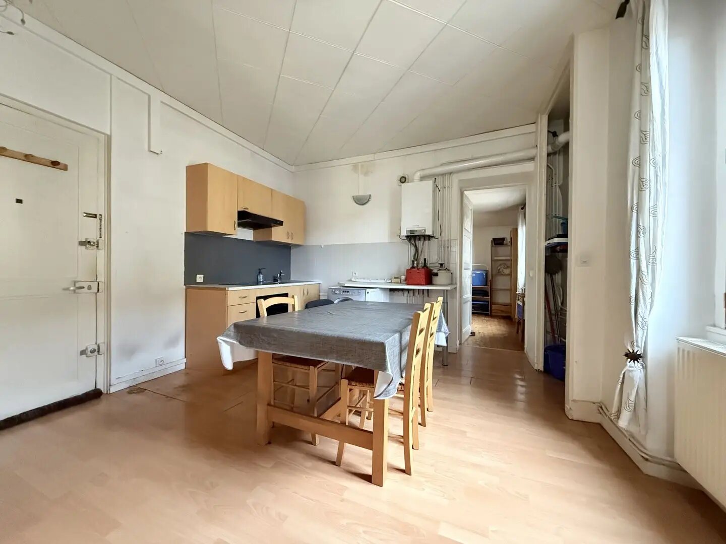 Appartement à vendre, 45m², Fontaine