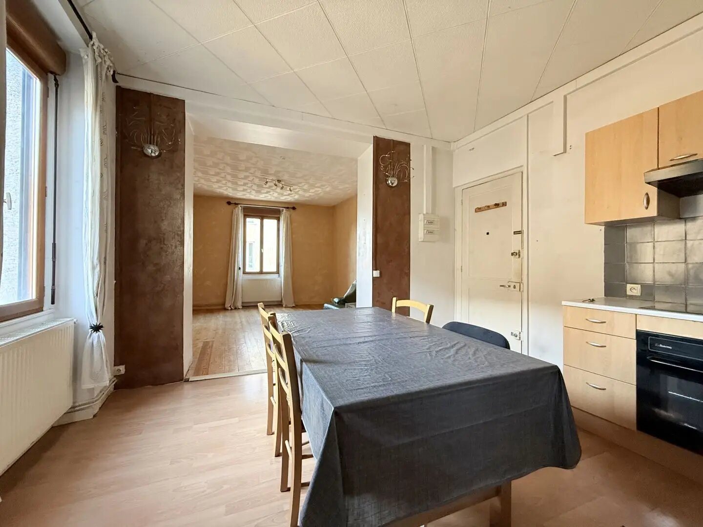 Appartement à vendre, 45m², Fontaine