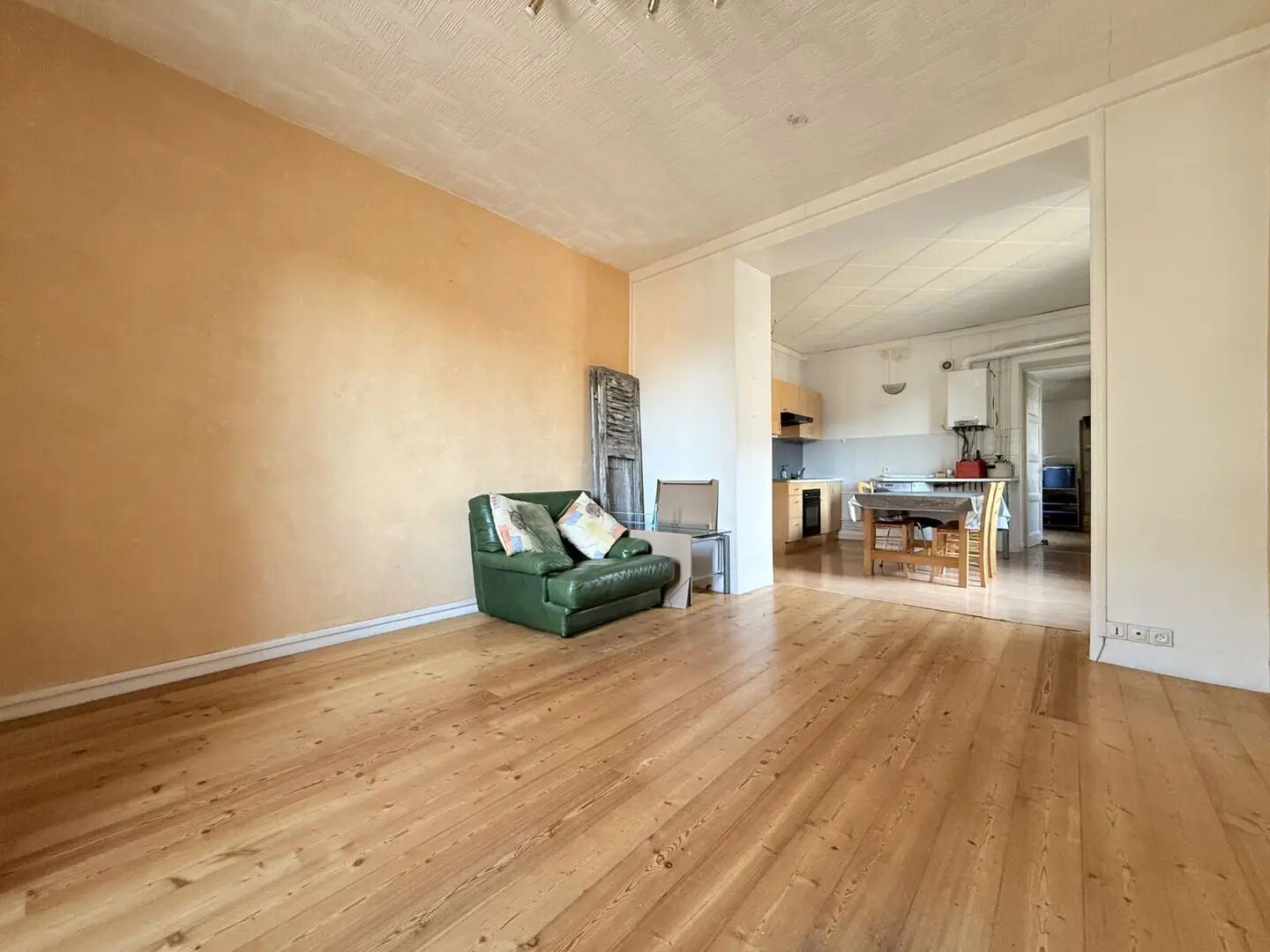 Appartement à vendre, 45m², Fontaine