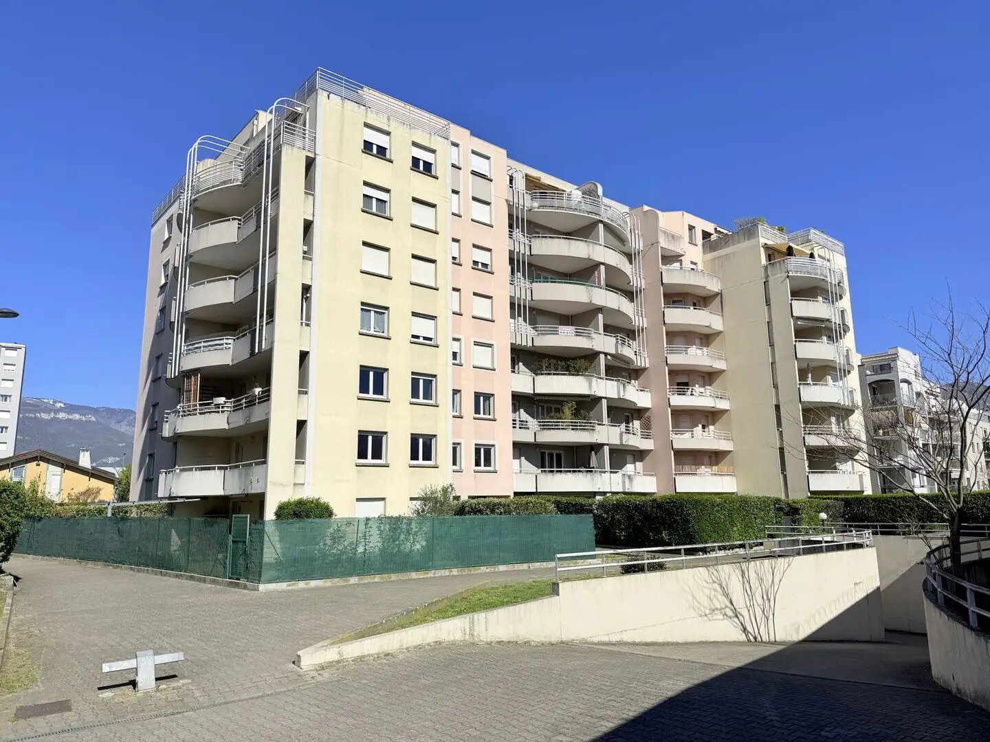 Appartement à vendre, 45m², Grenoble