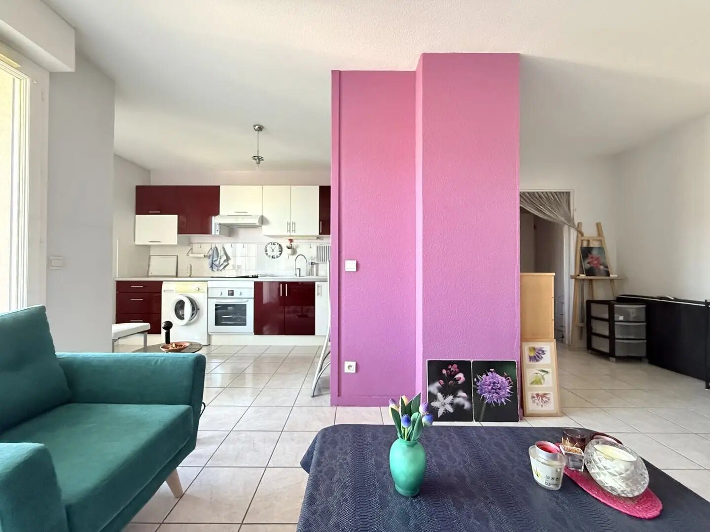 Appartement à vendre, 45m², Grenoble