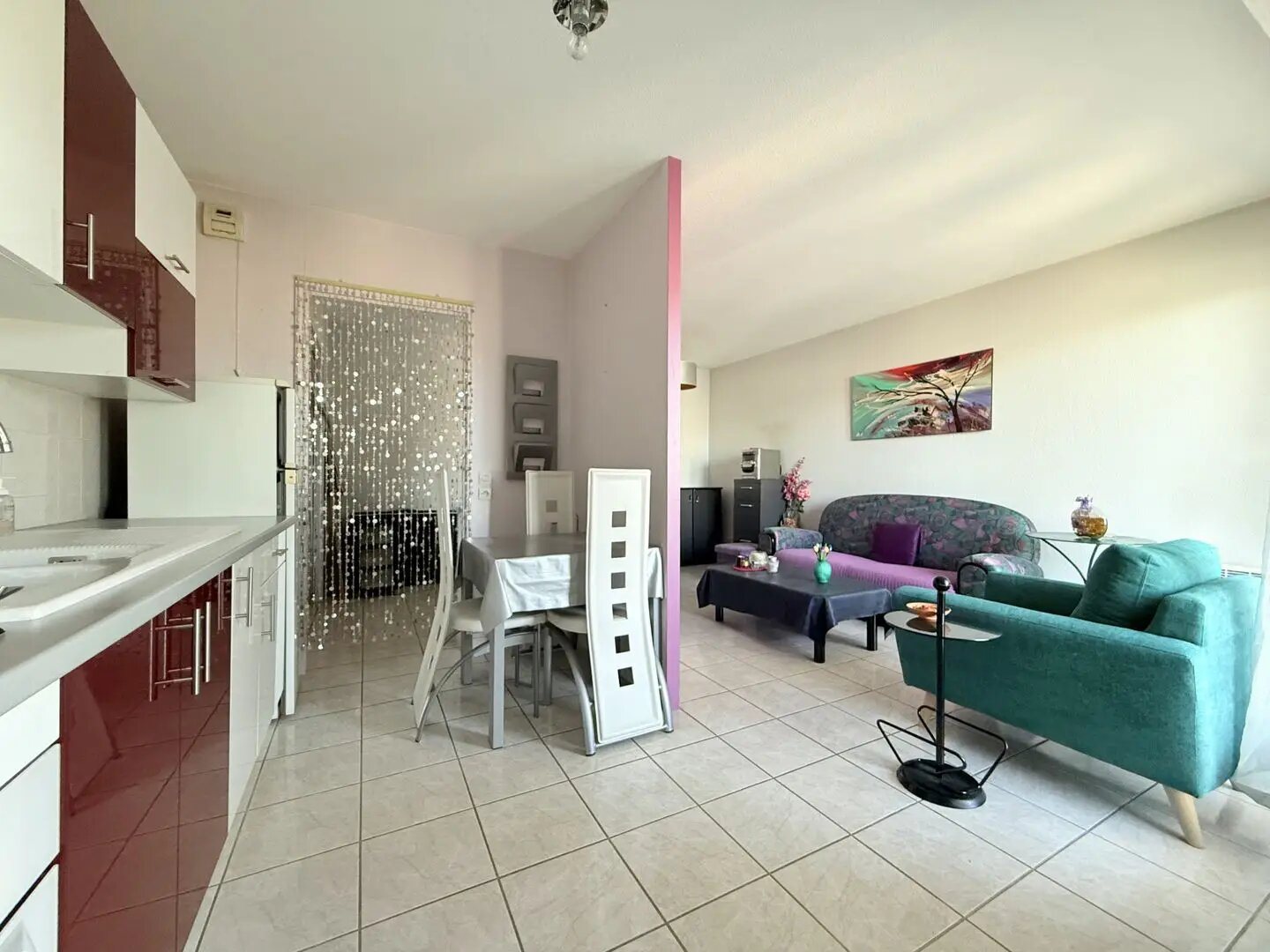 Appartement à vendre, 45m², Grenoble
