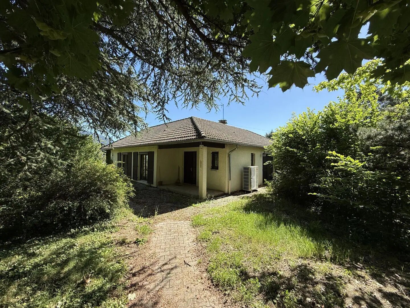 Maison à vendre, 153m², Saint-Martin-d'Uriage