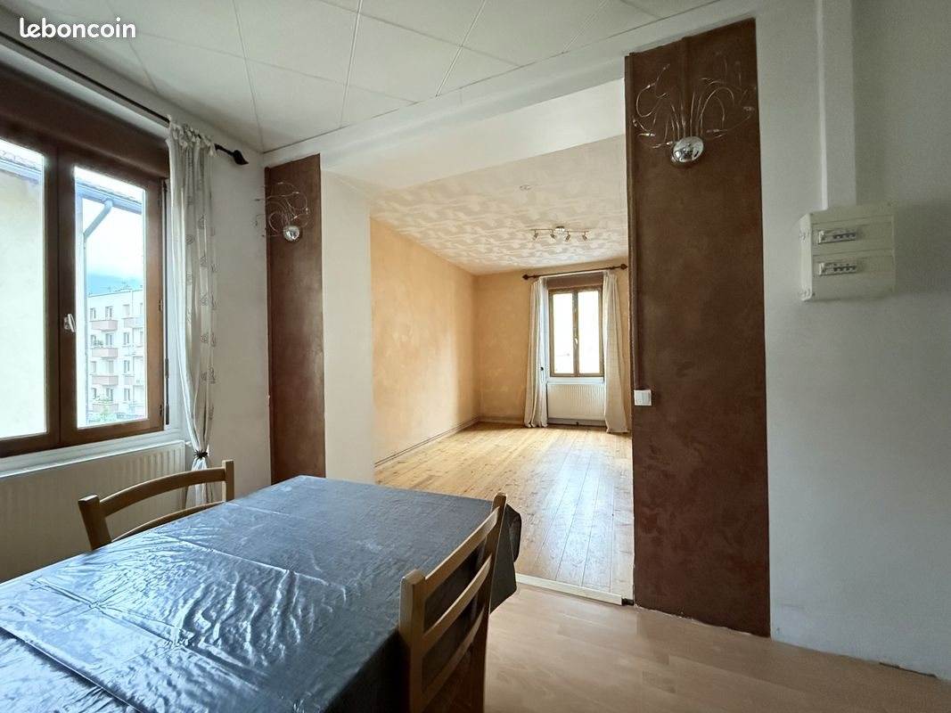 Appartement à vendre, 45m², Fontaine