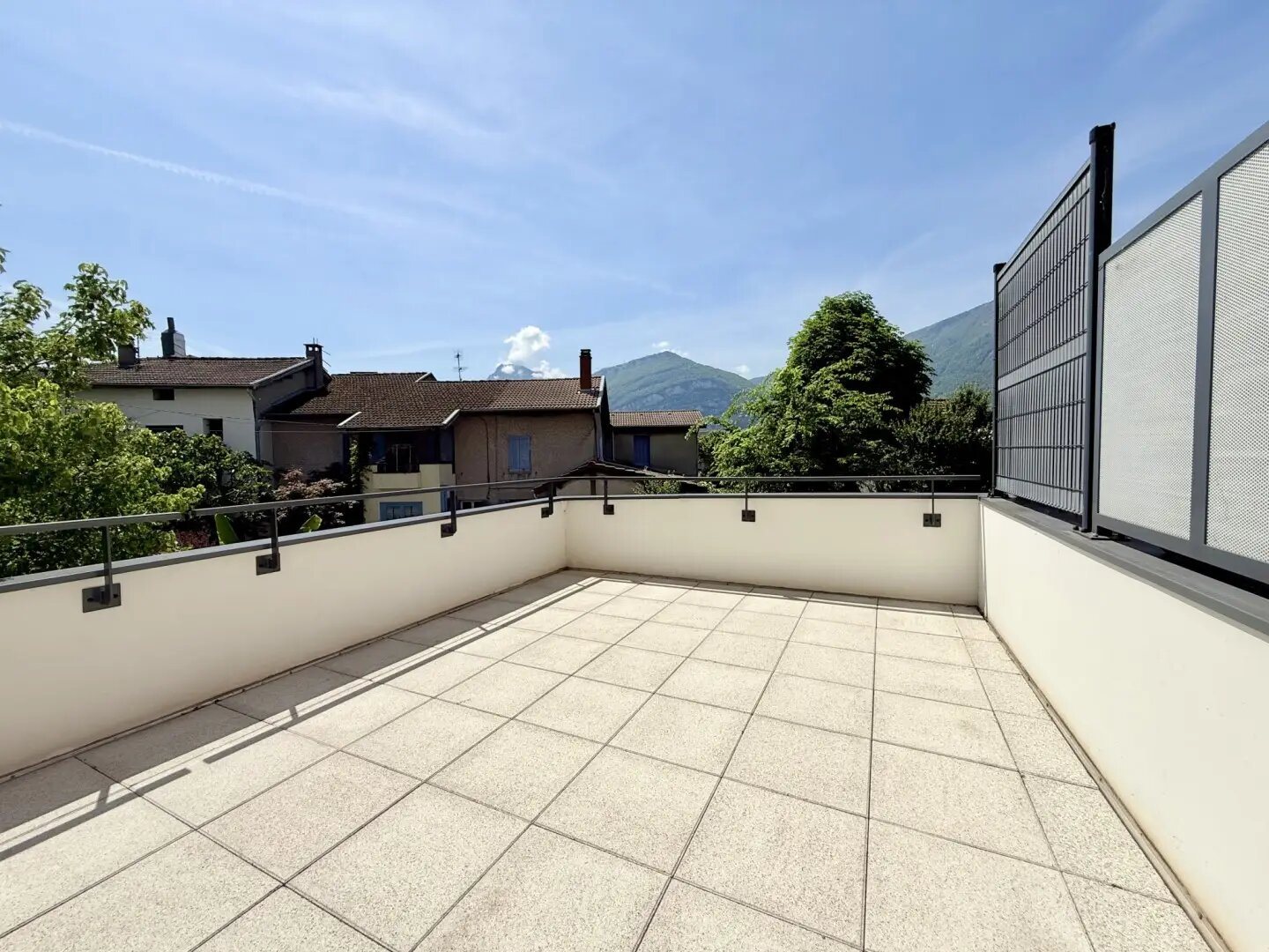 Appartement à vendre, 81m², Saint-Egrève
