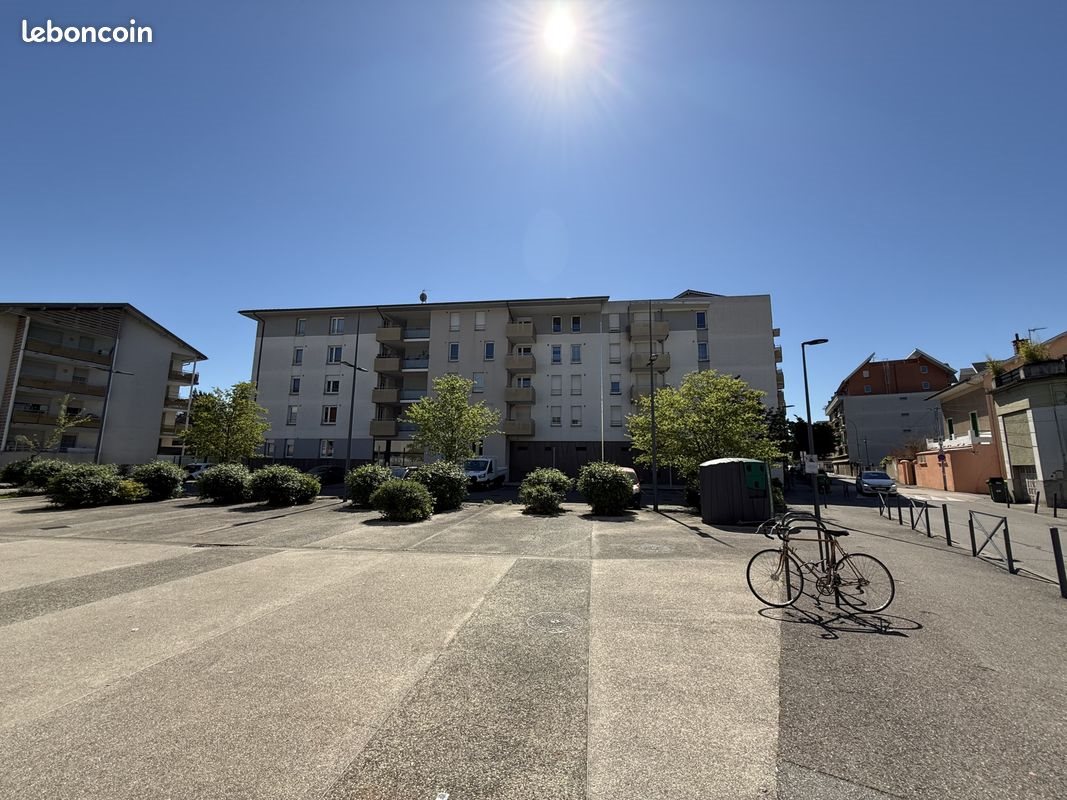 Appartement à vendre, 43m², Fontaine