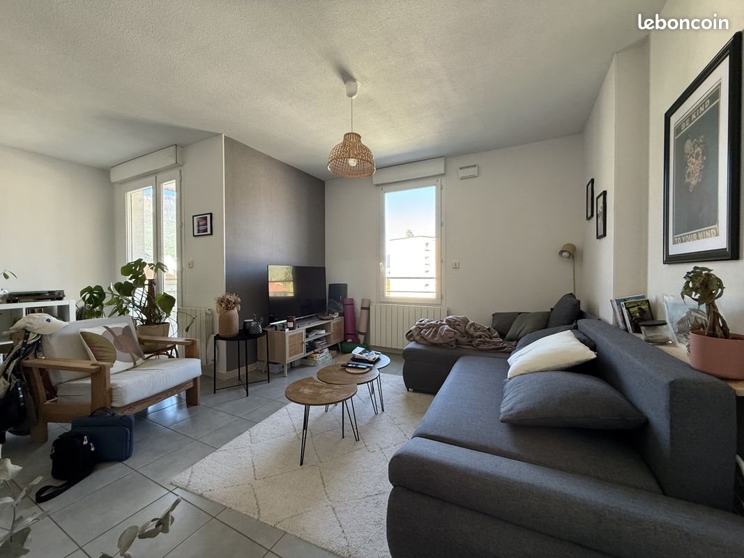 Appartement à vendre, 43m², Fontaine
