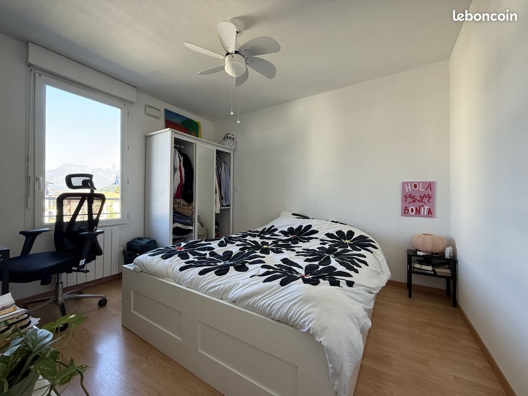 Appartement à vendre, 43m², Fontaine