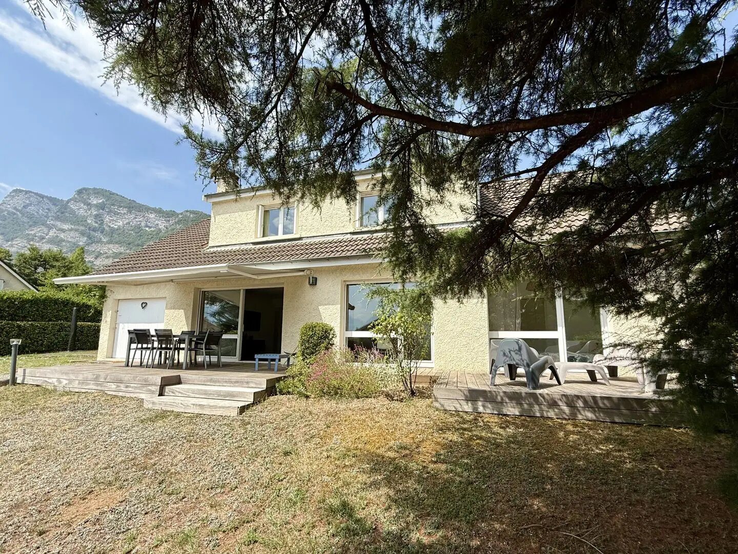 Maison à vendre, 176m², Claix