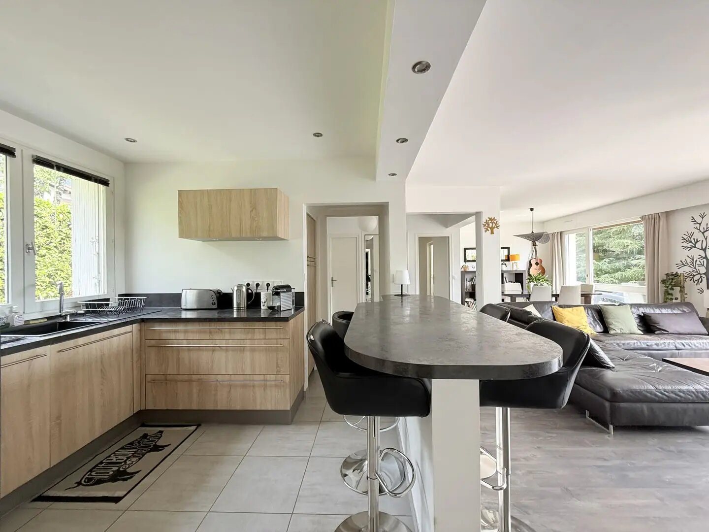Maison à vendre, 176m², Claix