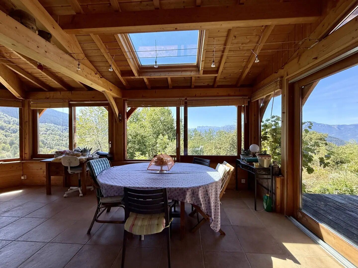 Maison à vendre, 162m², Saint-Martin-d'Uriage