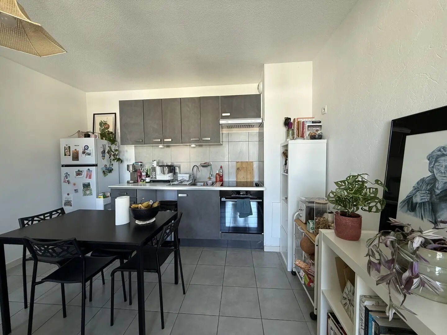 Appartement à vendre, 43m², Fontaine