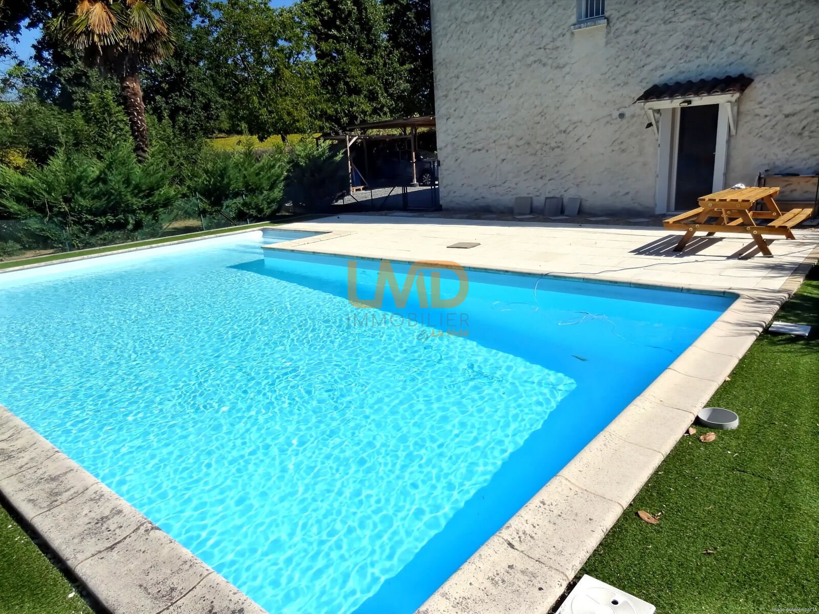 Maison à vendre, 124m², Allemans