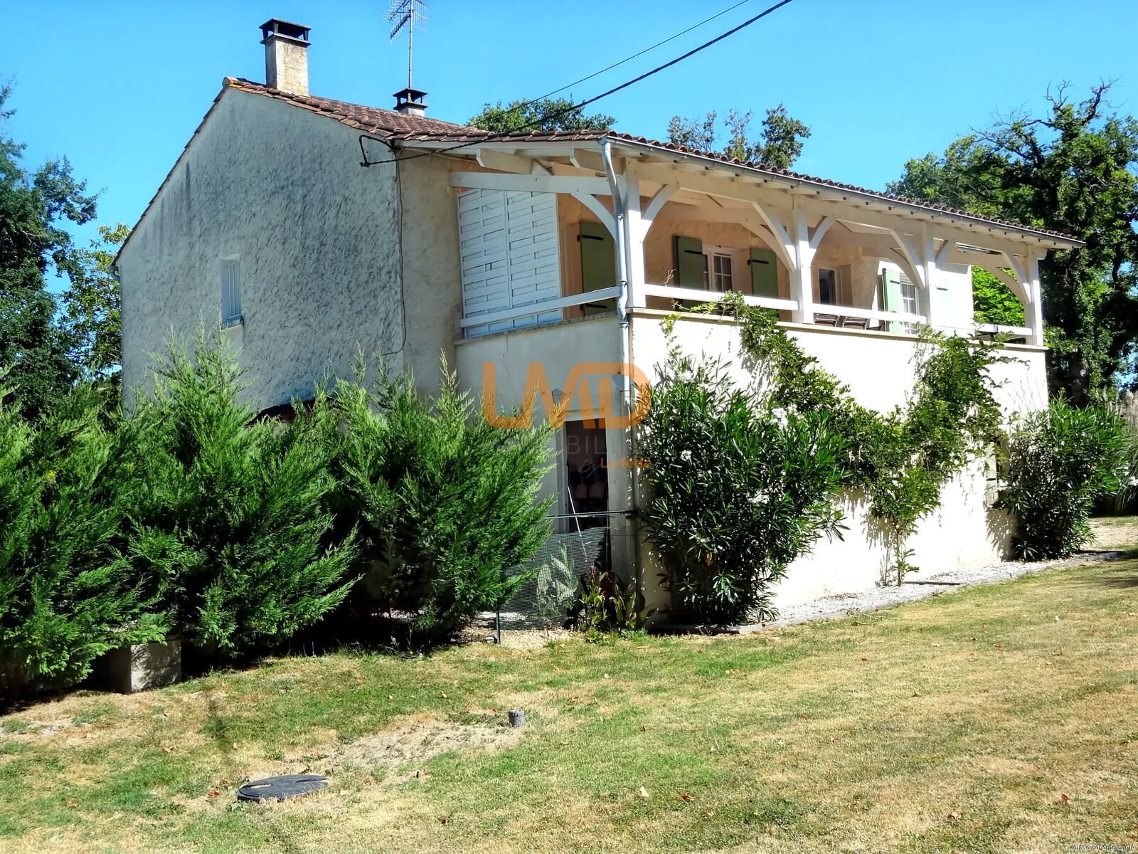 Maison à vendre, 124m², Allemans