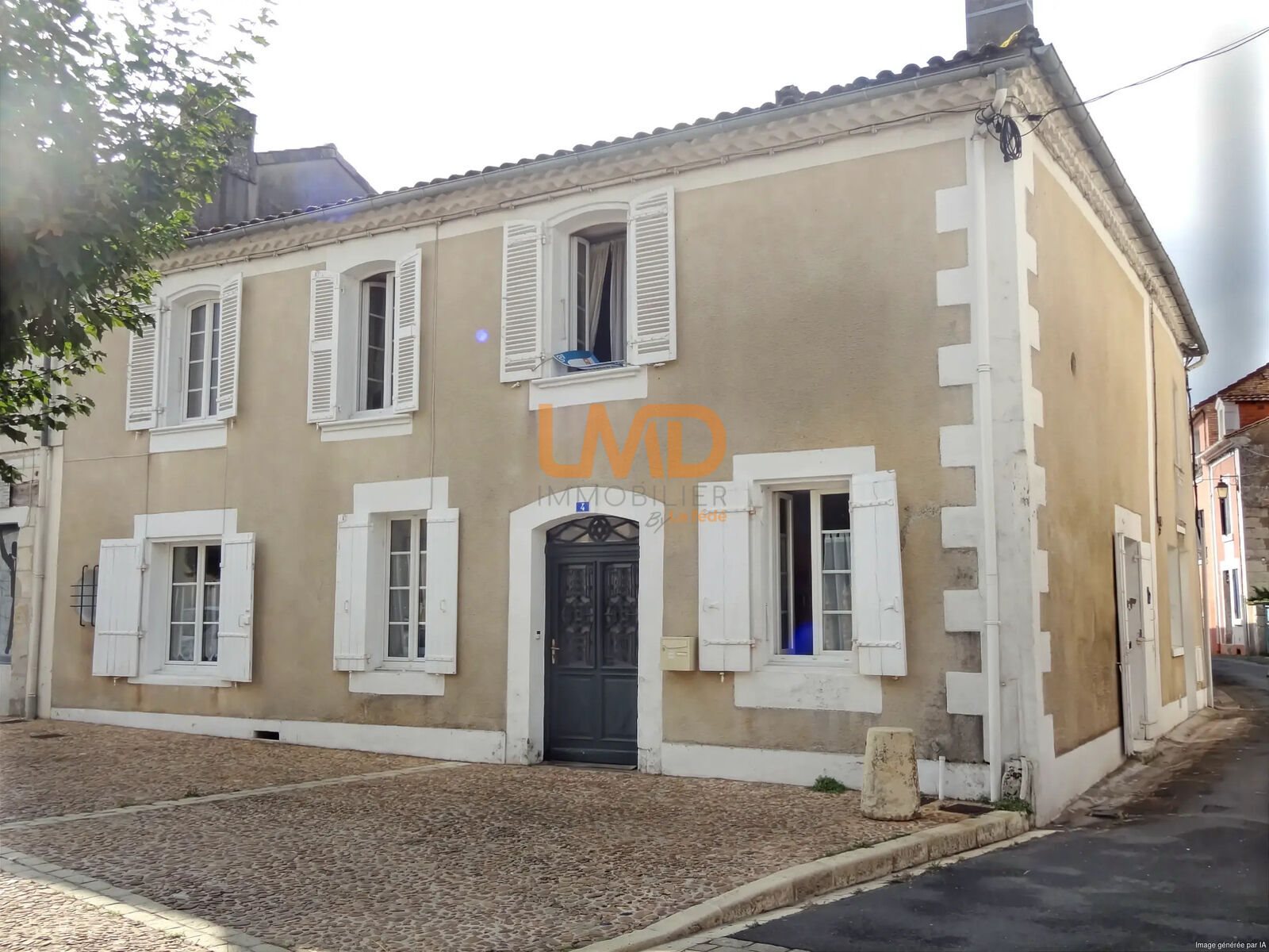 Maison à vendre, 170m², Neuvic