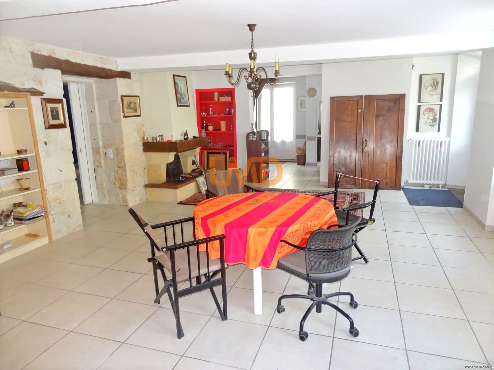 Maison à vendre, 170m², Neuvic
