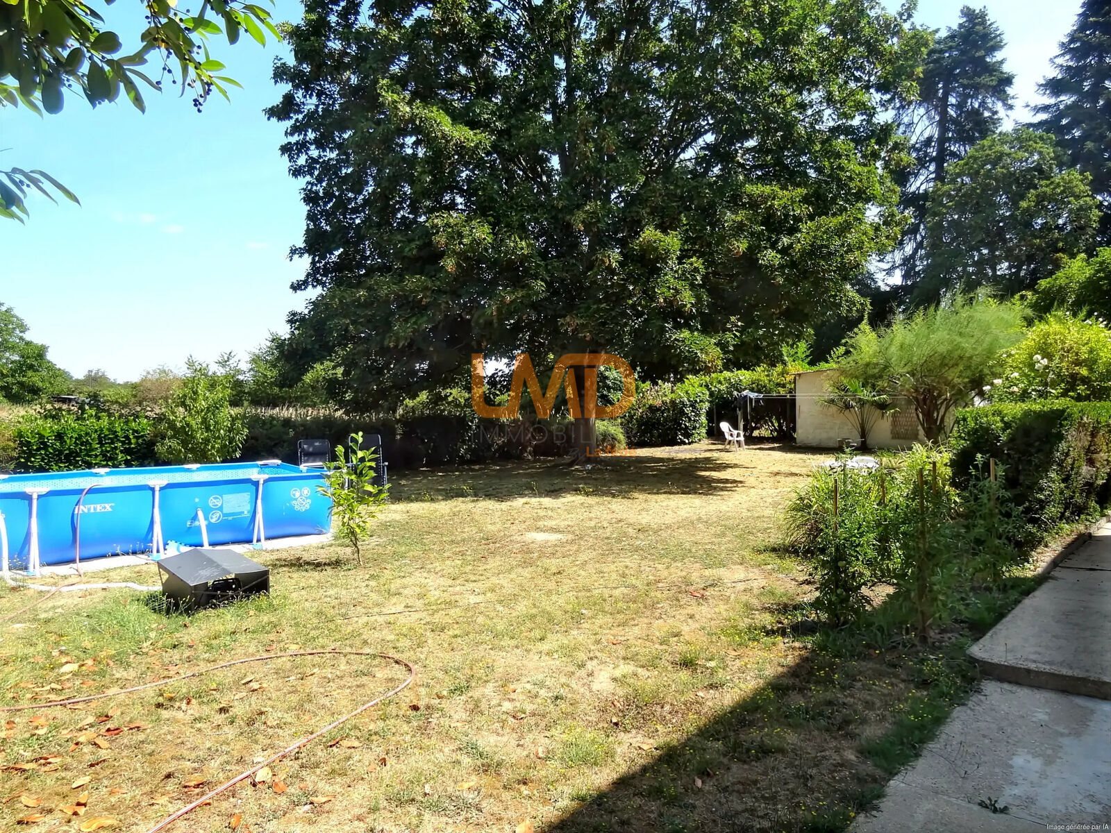 Maison à vendre, 110m², Mussidan