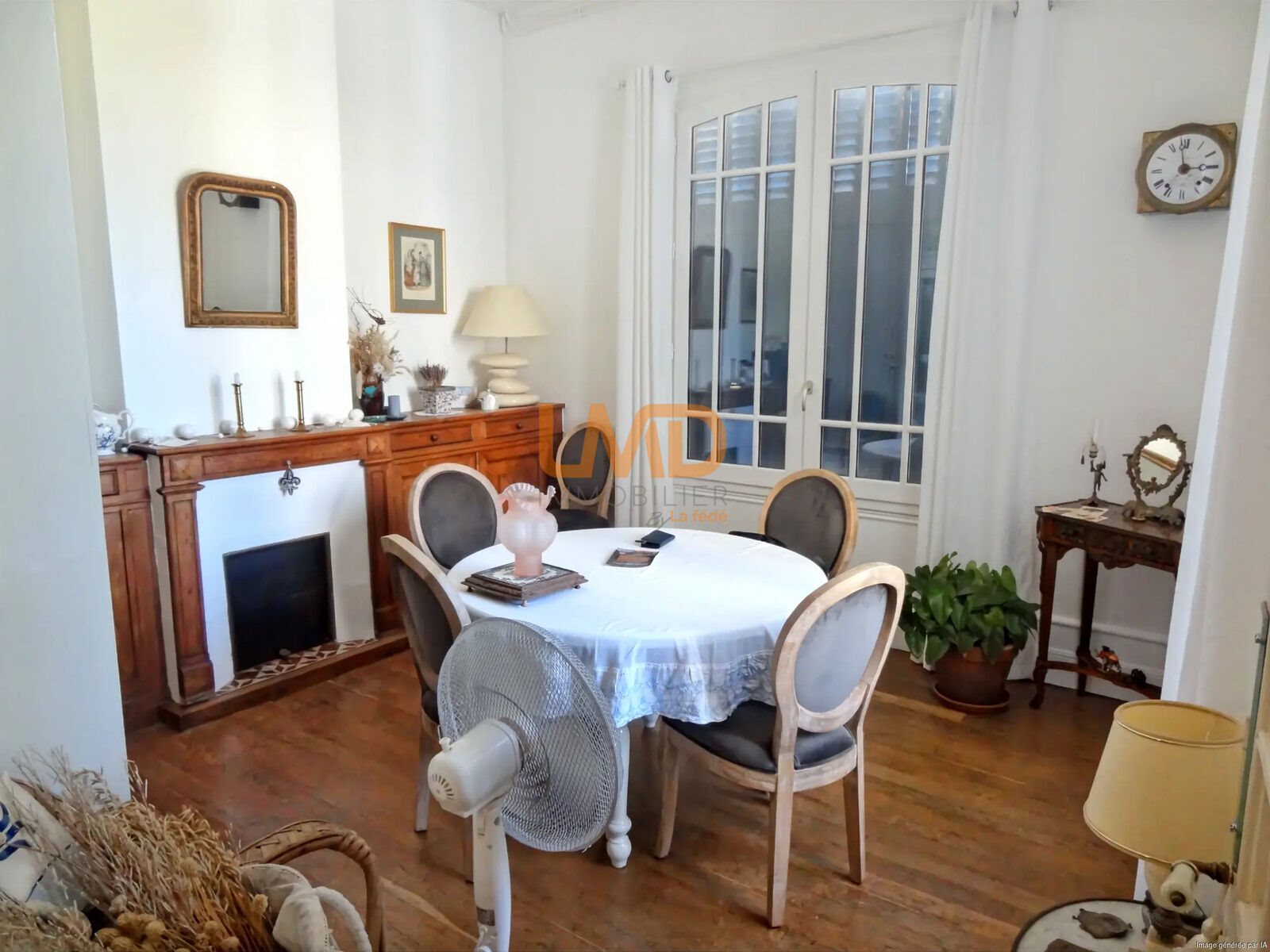 Maison à vendre, 110m², Mussidan