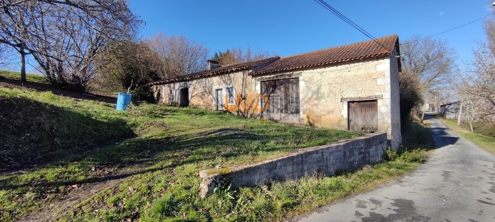 Maison à vendre, 95m², Saint-Léon-sur-l'Isle
