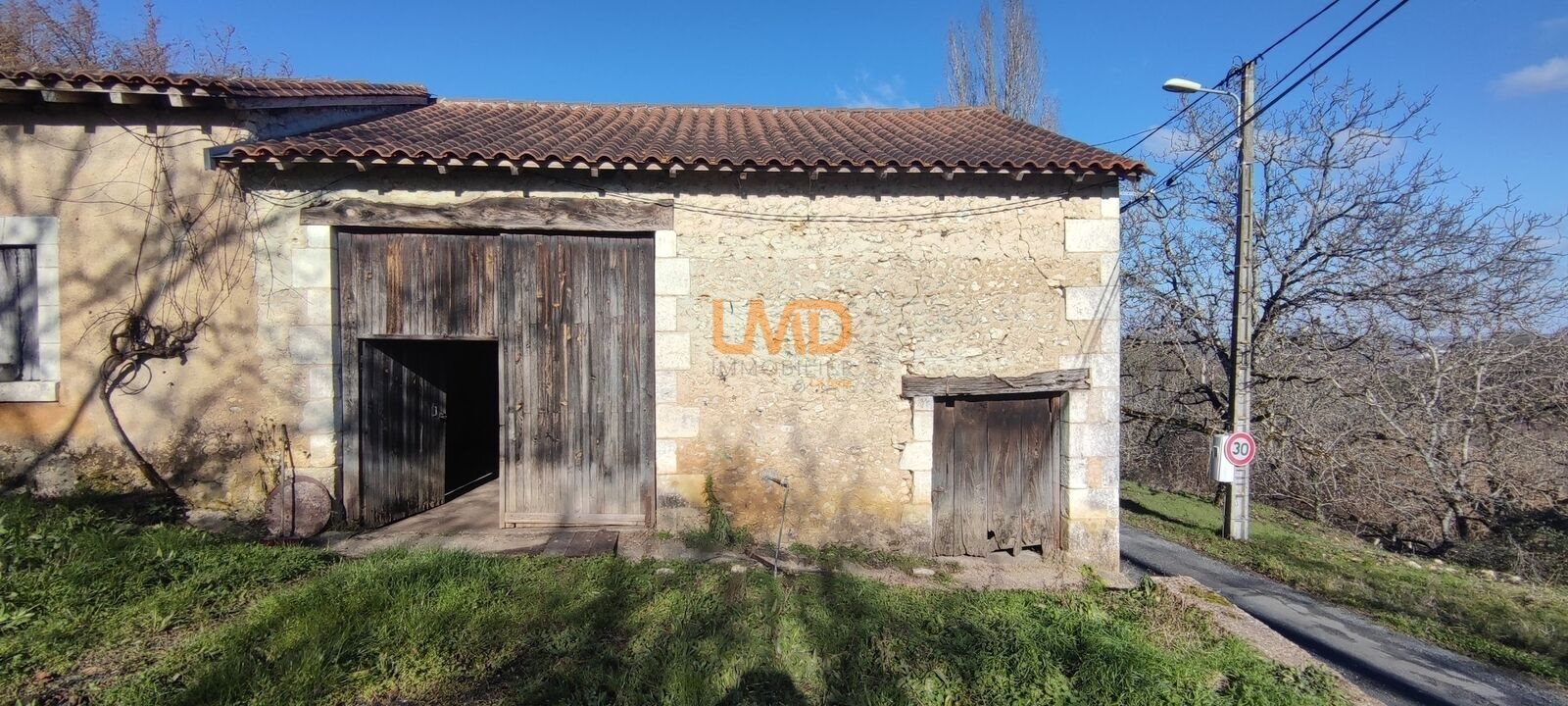 Maison à vendre, 95m², Saint-Léon-sur-l'Isle