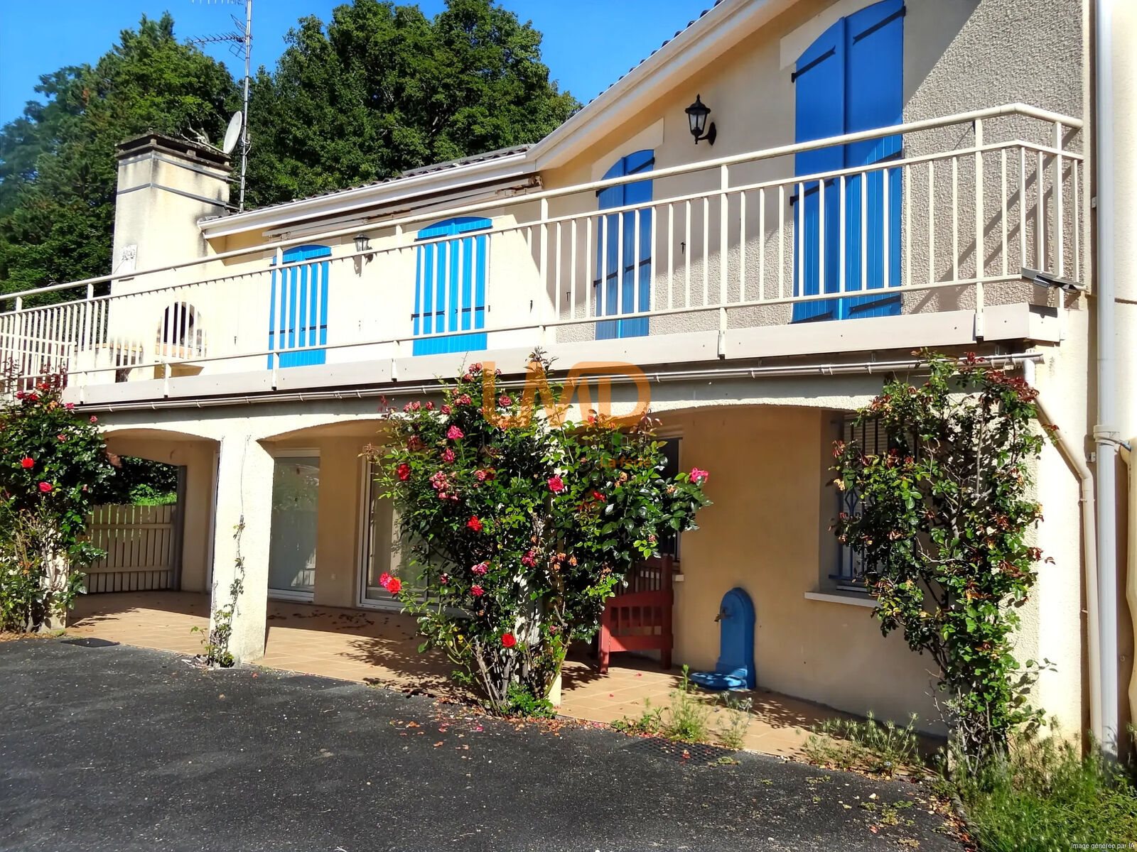 Maison à vendre, 127m², Saint-Louis-en-l'Isle