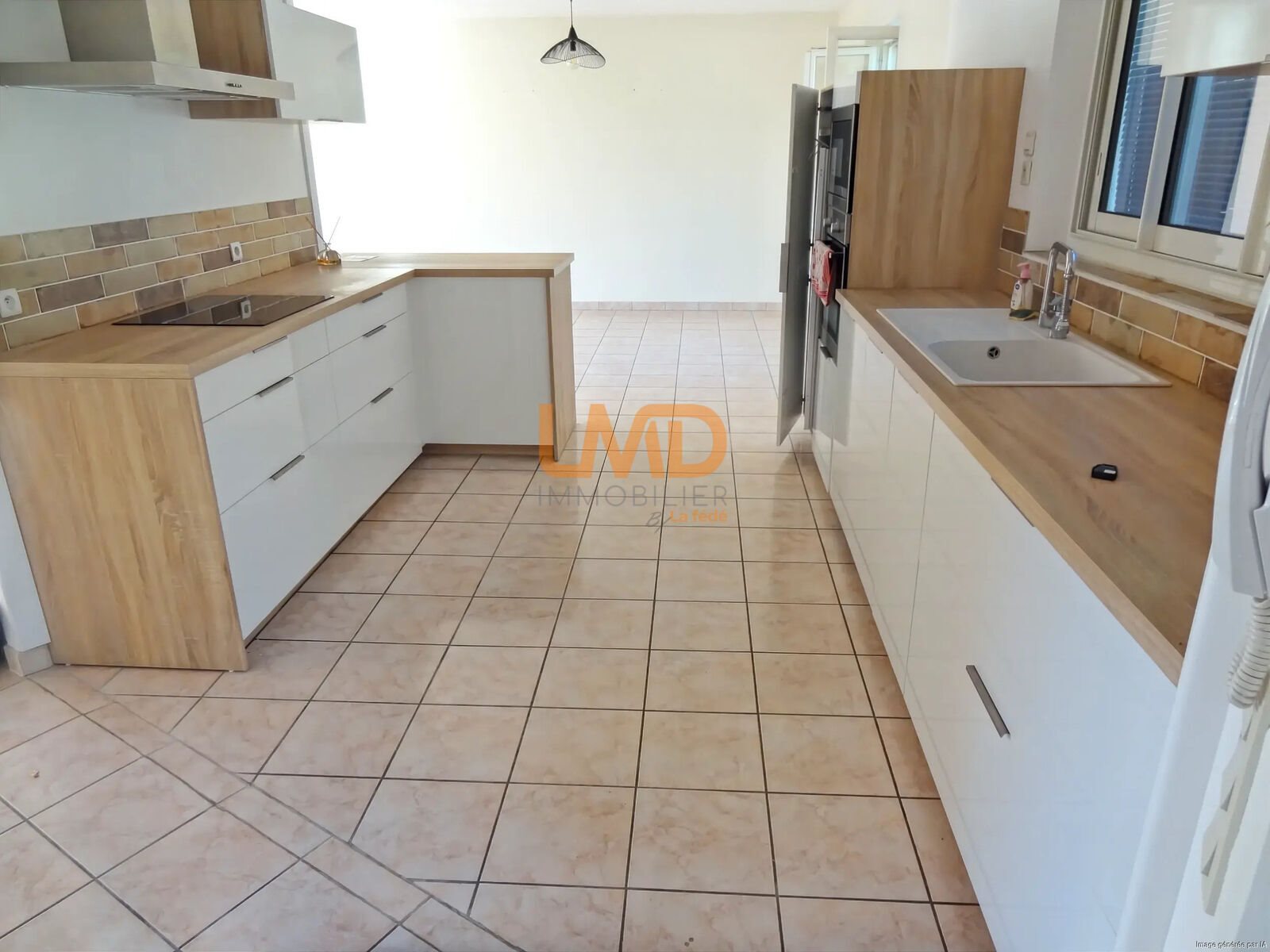 Maison à vendre, 127m², Saint-Louis-en-l'Isle