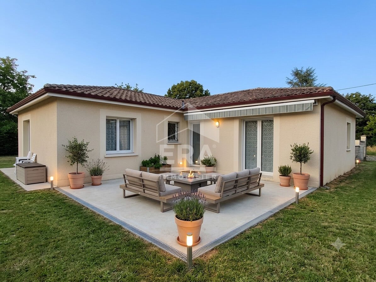 Maison à vendre, 115m², Saint-Front-de-Pradoux
