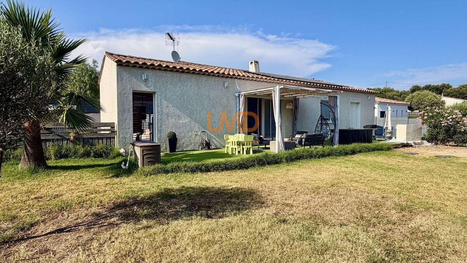 Maison à vendre, 97m², Trans-en-Provence