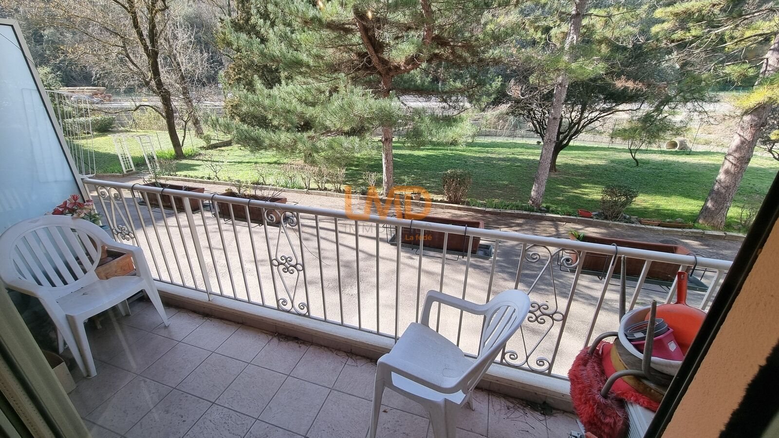 Appartement à vendre, 55m², Trans-en-Provence