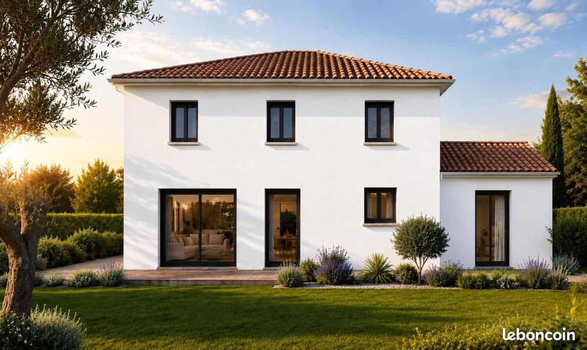 Maison à vendre, 113m², Meyrargues