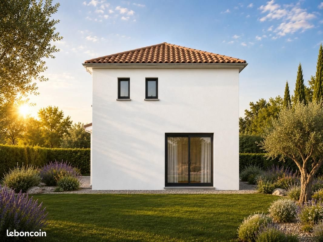 Maison à vendre, 113m², Meyrargues