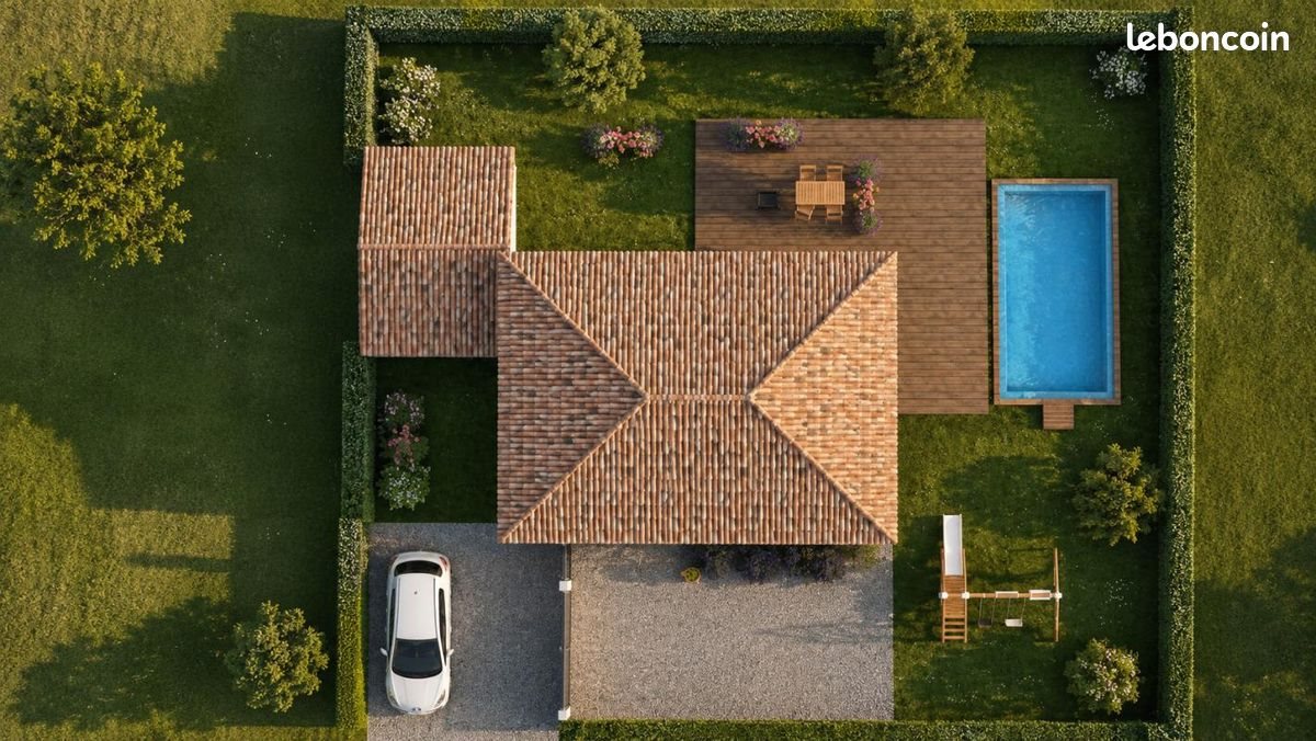 Maison à vendre, 113m², Meyrargues