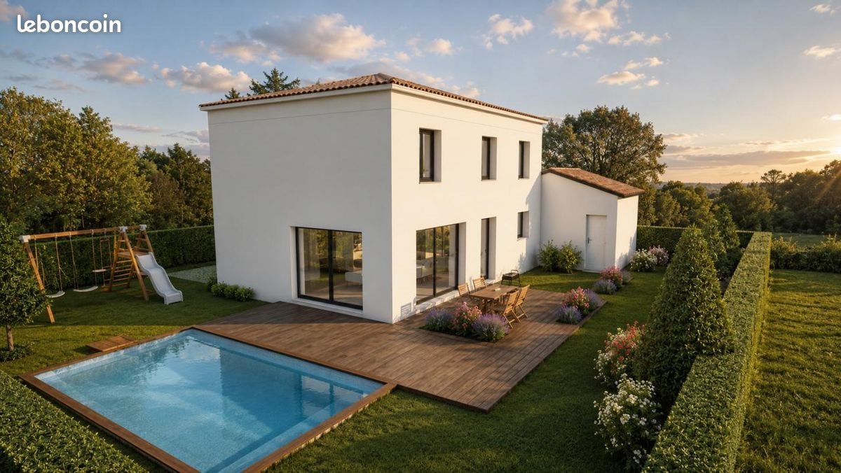 Maison à vendre, 113m², Meyrargues
