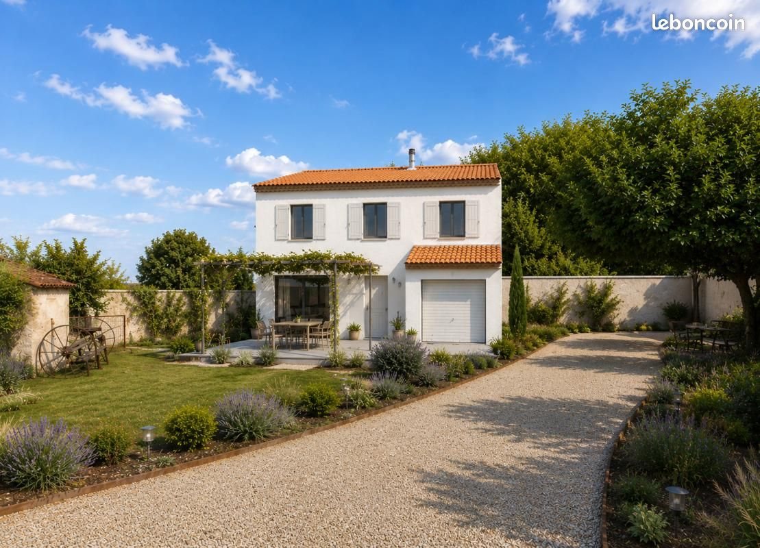 Maison à vendre, 105m², Allauch