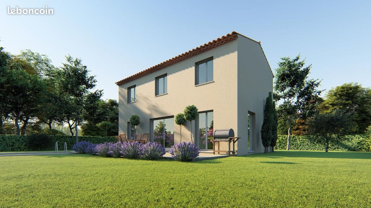 Maison à vendre, 100m², Gréasque