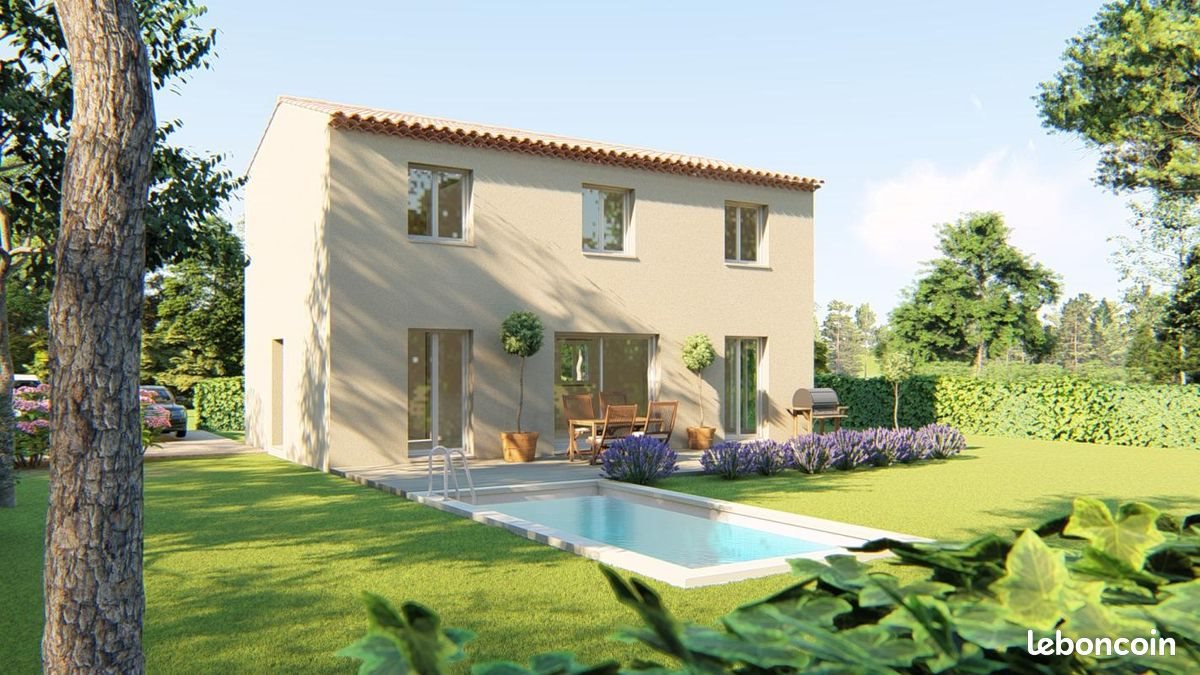 Maison à vendre, 100m², Aubagne