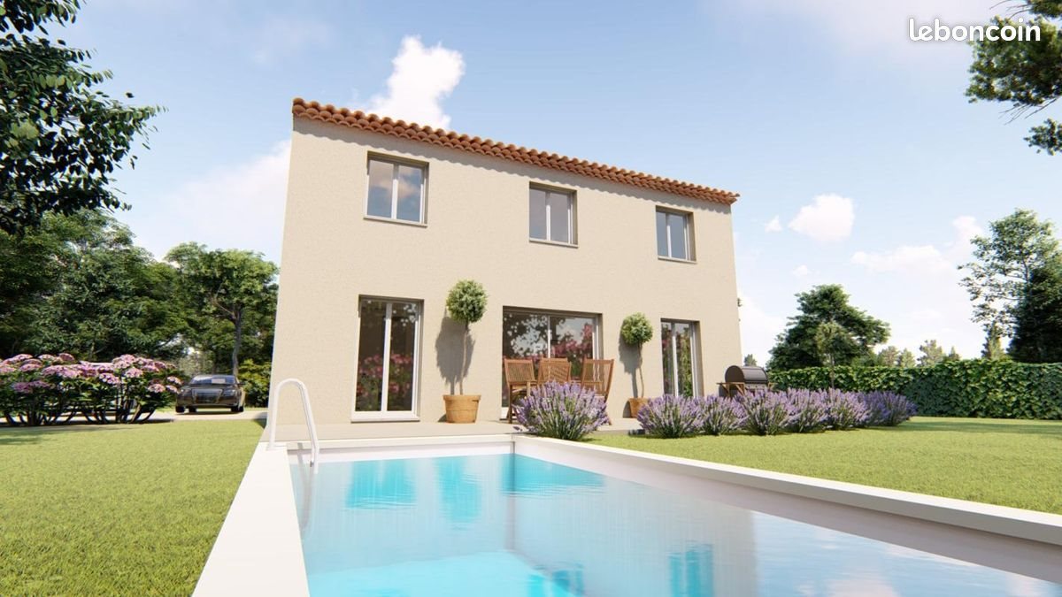 Maison à vendre, 100m², Aubagne