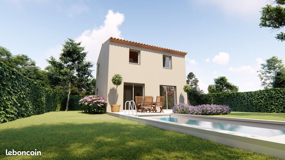 Maison à vendre, 90m², Fuveau