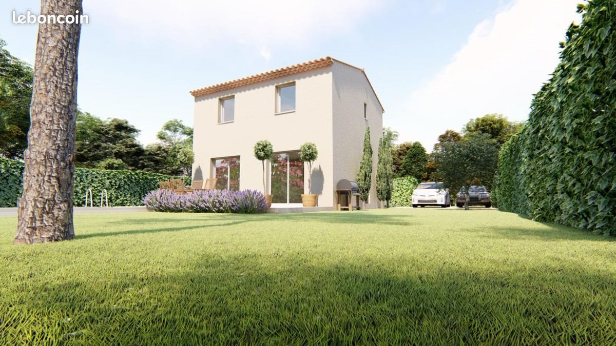 Maison à vendre, 90m², Fuveau