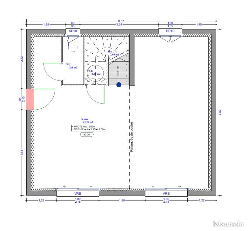 Maison à vendre, 90m², Fuveau