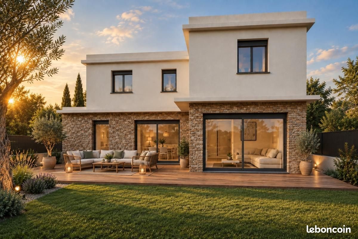Maison à vendre, 108m², La Ciotat