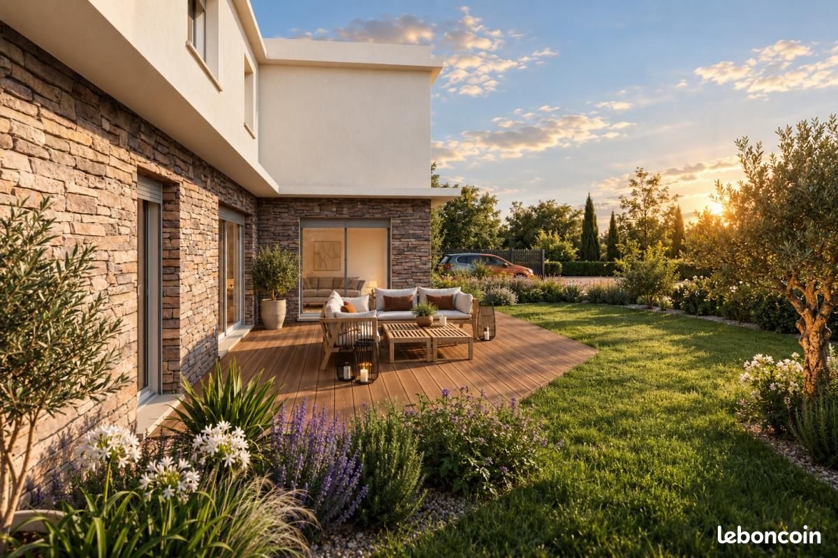 Maison à vendre, 108m², La Ciotat